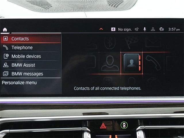 Photo of 2020 Black Sapphire Metallic BMW X5