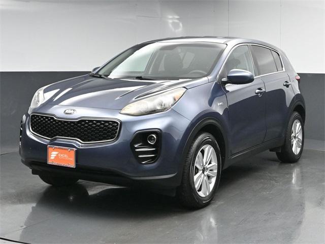 2017 Kia Sportage