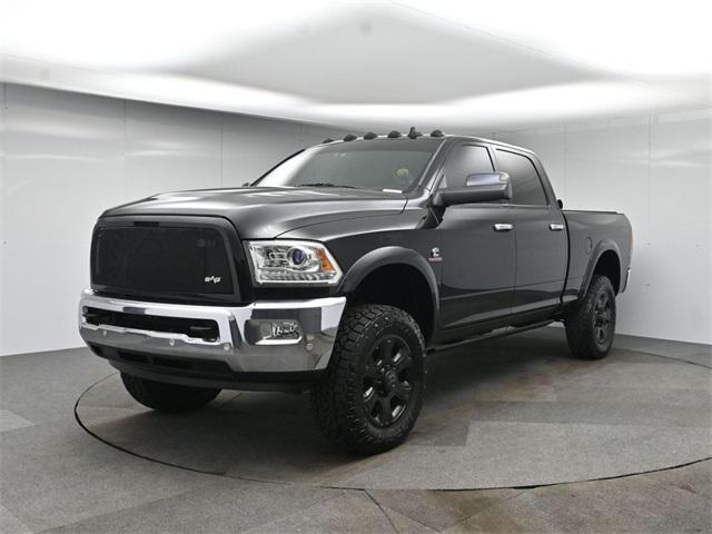 2016 RAM 2500