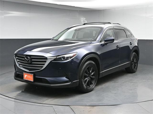 2018 Mazda CX-9