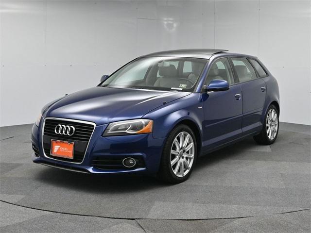 2013 Audi A3