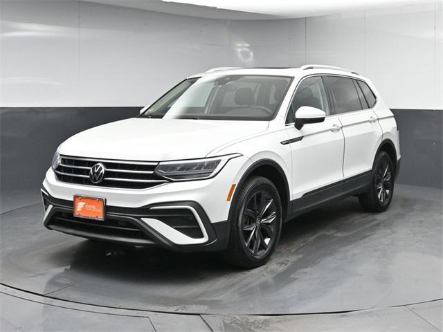 2023 Volkswagen Tiguan