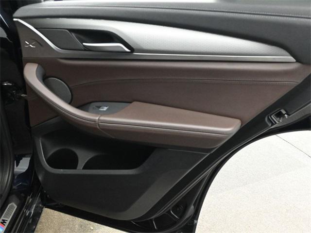 Photo of 2020 Carbon Black Metallic BMW X3