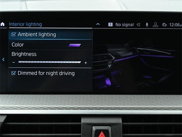 Photo of 2020 Carbon Black Metallic BMW X3