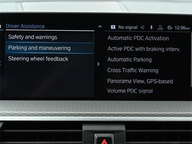 Photo of 2020 Carbon Black Metallic BMW X3