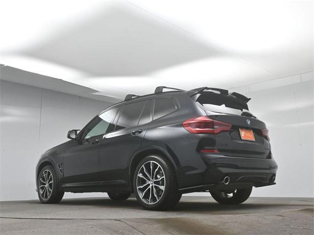 Photo of 2020 Carbon Black Metallic BMW X3