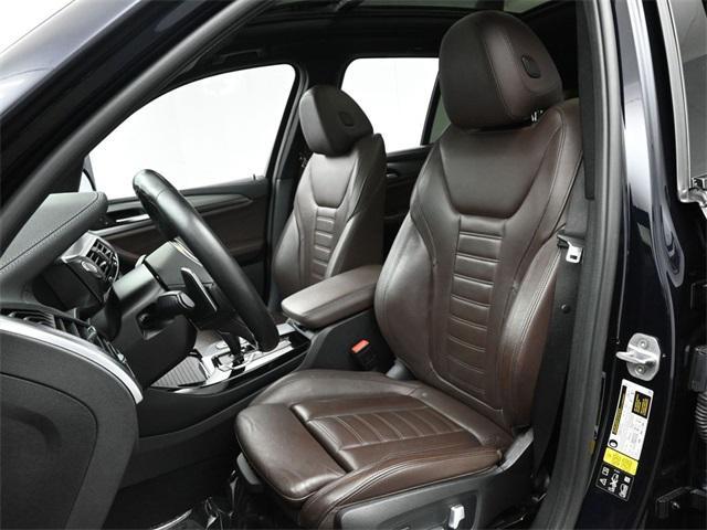 Photo of 2020 Carbon Black Metallic BMW X3