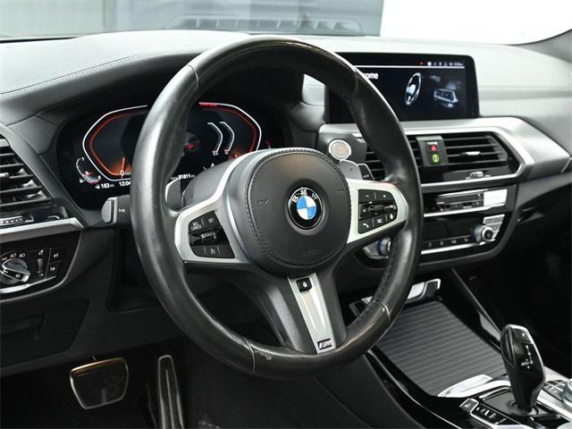 Photo of 2020 Carbon Black Metallic BMW X3