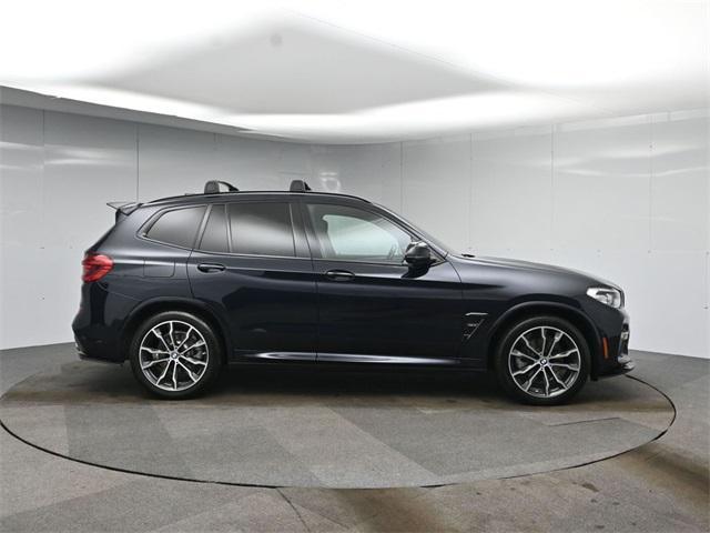 Photo of 2020 Carbon Black Metallic BMW X3