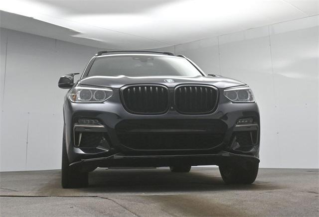 Photo of 2020 Carbon Black Metallic BMW X3