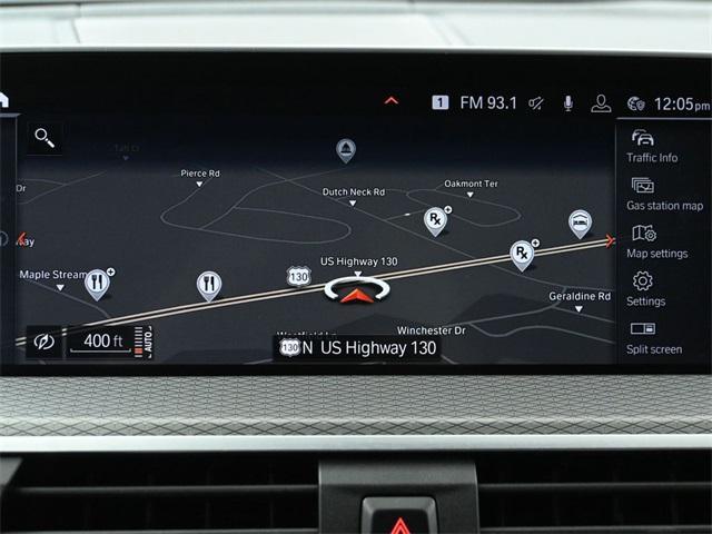 Photo of 2020 Carbon Black Metallic BMW X3