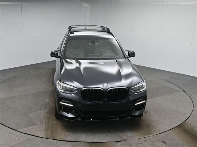 Photo of 2020 Carbon Black Metallic BMW X3