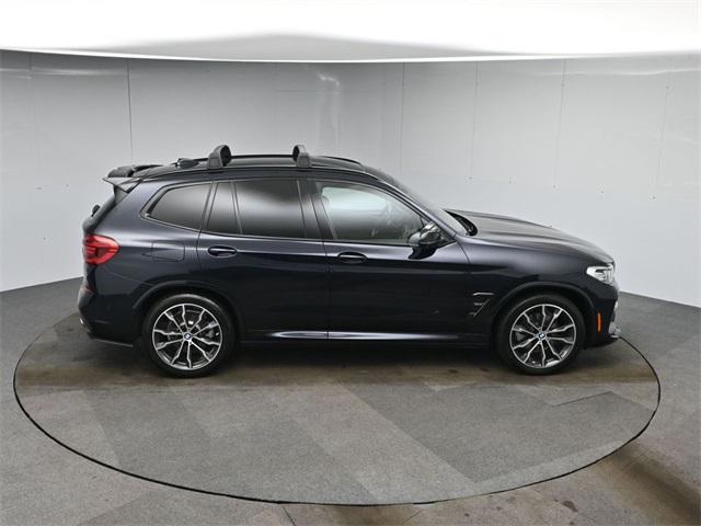 Photo of 2020 Carbon Black Metallic BMW X3