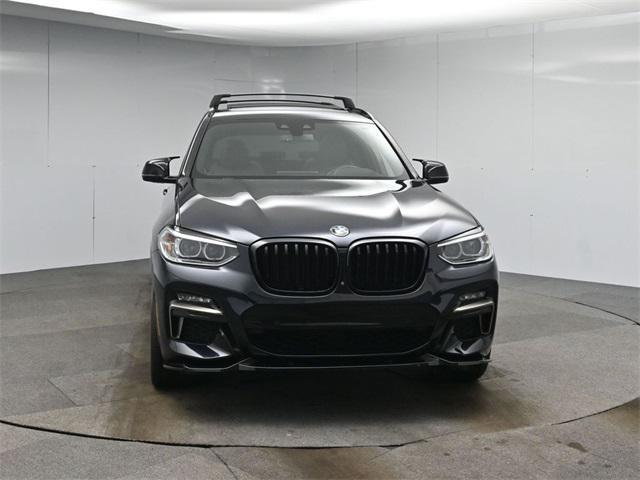 Photo of 2020 Carbon Black Metallic BMW X3