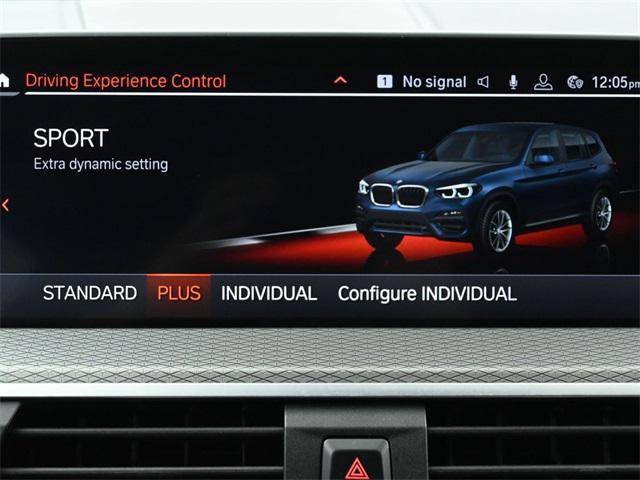 Photo of 2020 Carbon Black Metallic BMW X3