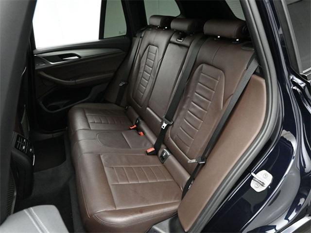 Photo of 2020 Carbon Black Metallic BMW X3
