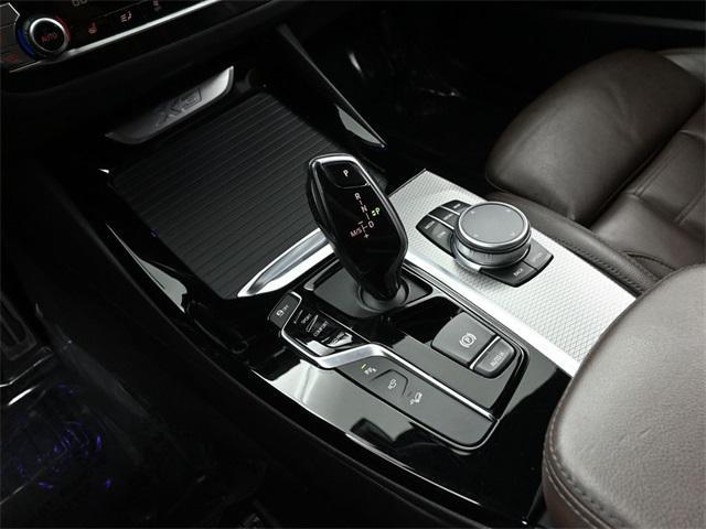 Photo of 2020 Carbon Black Metallic BMW X3