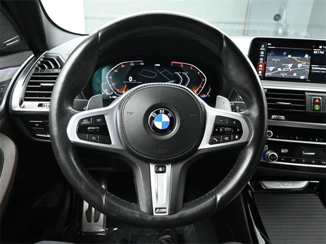 Photo of 2020 Carbon Black Metallic BMW X3