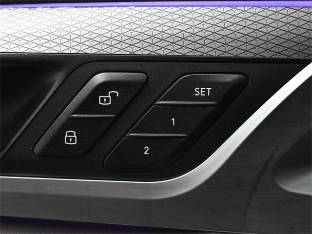 Photo of 2020 Carbon Black Metallic BMW X3