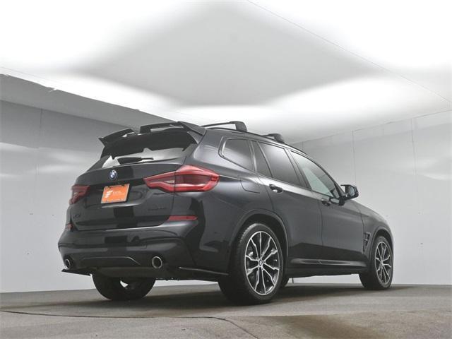 Photo of 2020 Carbon Black Metallic BMW X3