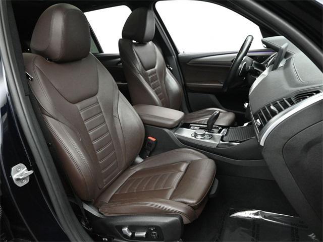 Photo of 2020 Carbon Black Metallic BMW X3