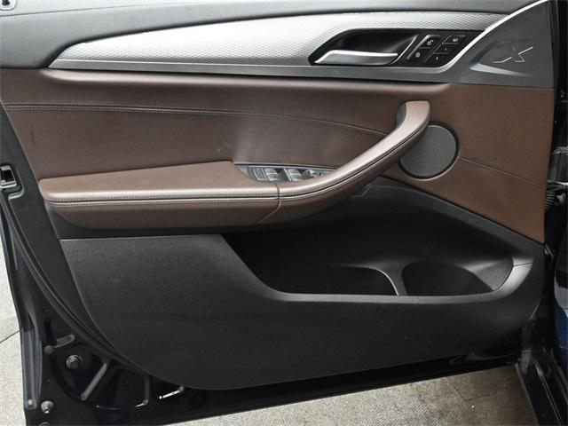 Photo of 2020 Carbon Black Metallic BMW X3