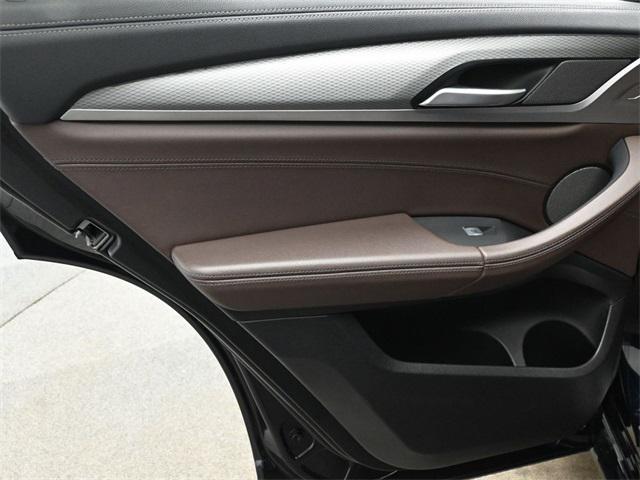 Photo of 2020 Carbon Black Metallic BMW X3