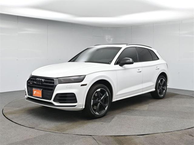 2020 Audi SQ5