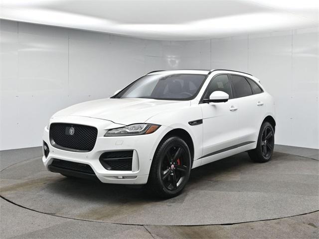 2017 Jaguar F-pace