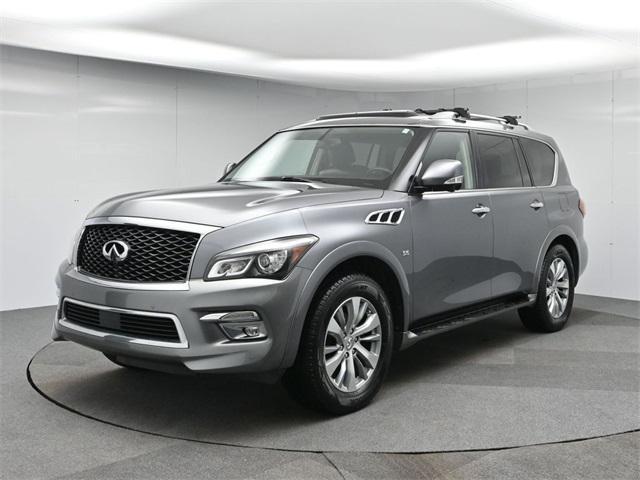 2017 Infiniti QX80