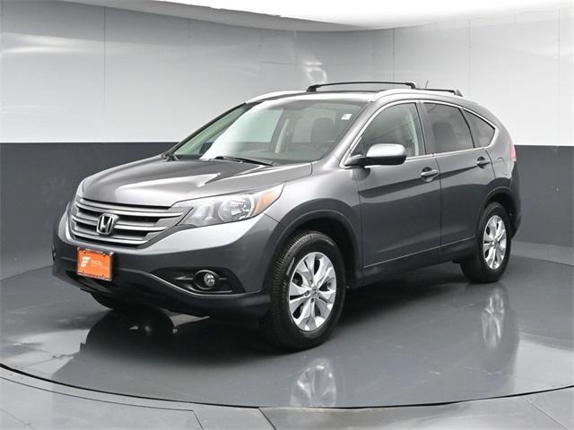 2013 Honda CR-V