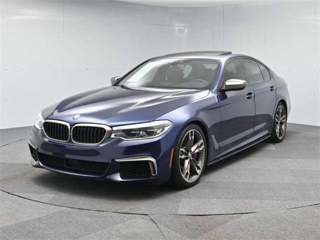 2020 BMW M550