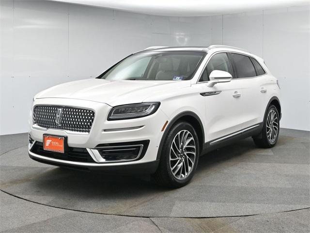 2019 Lincoln Nautilus