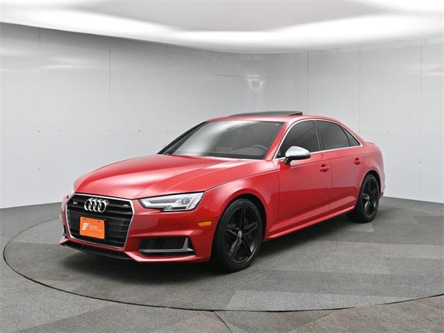 2018 Audi S4