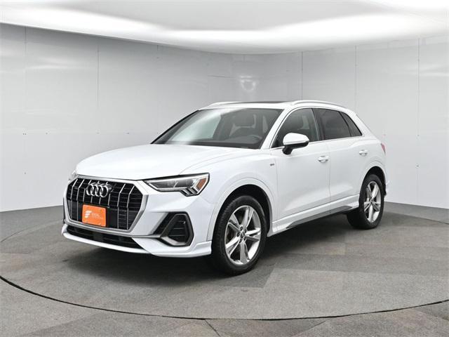 2020 Audi Q3
