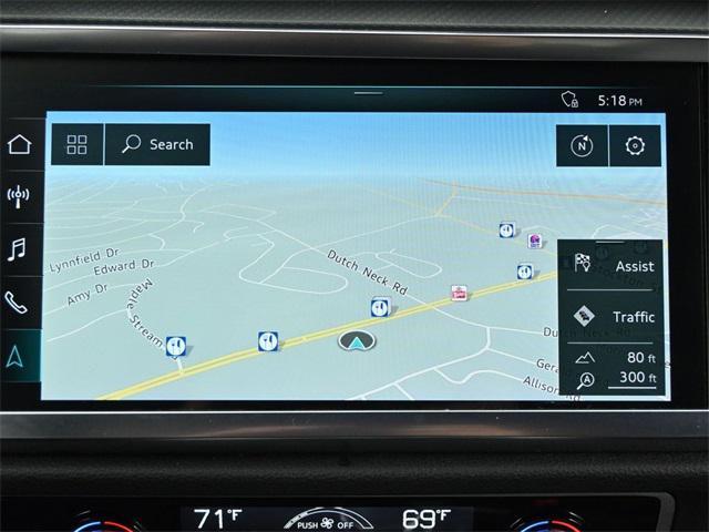 Photo of 2020 Glacier White Audi Q3