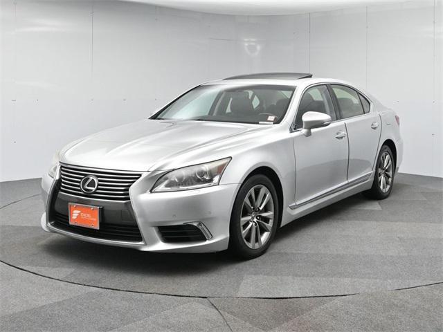 2013 Lexus Ls 460