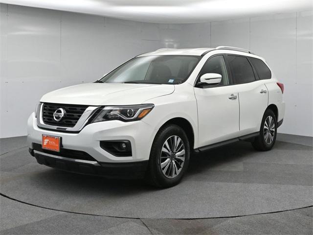 2019 Nissan Pathfinder