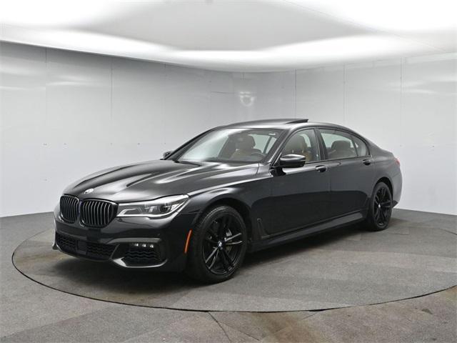 2019 BMW 750