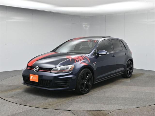 2017 Volkswagen Golf Gti