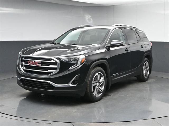 2018 GMC Terrain