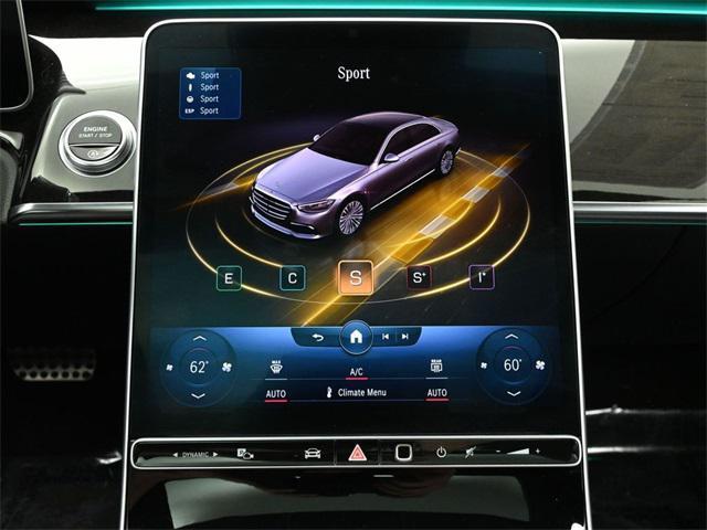 Photo of 2022 White Mercedes-Benz S-Class