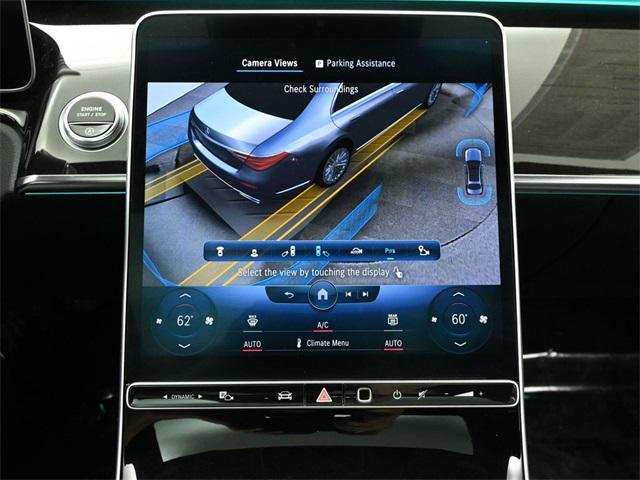 Photo of 2022 White Mercedes-Benz S-Class