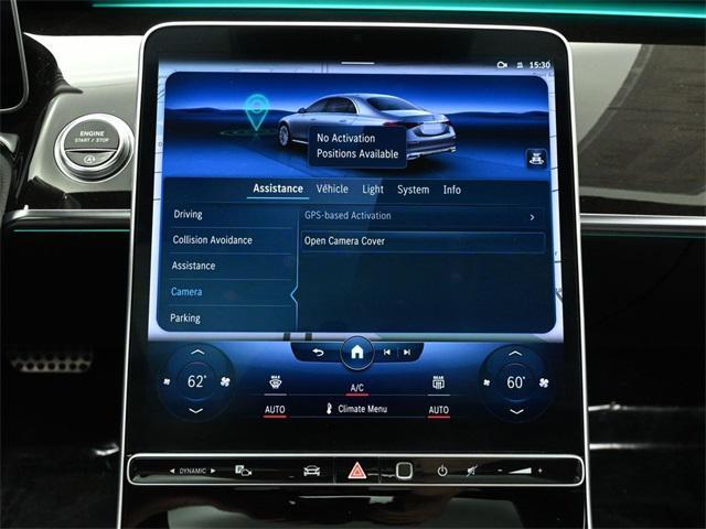 Photo of 2022 White Mercedes-Benz S-Class