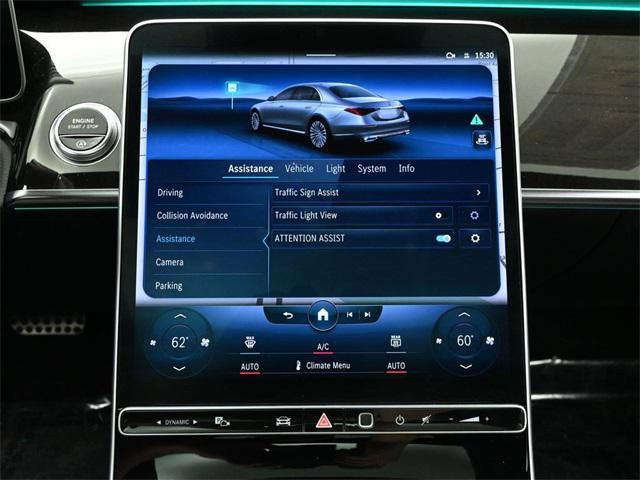 Photo of 2022 White Mercedes-Benz S-Class
