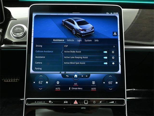 Photo of 2022 White Mercedes-Benz S-Class