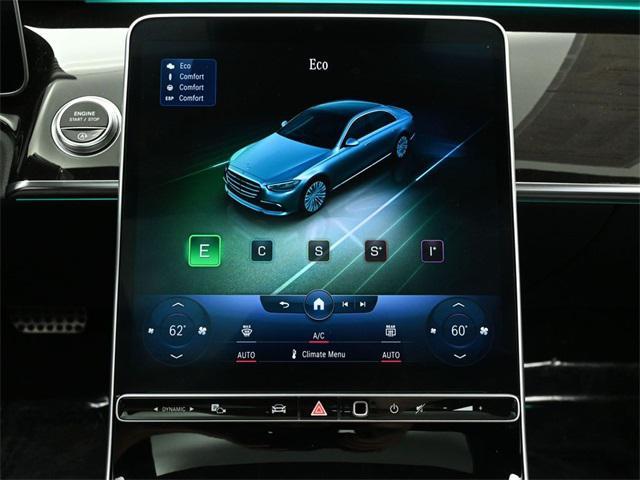 Photo of 2022 White Mercedes-Benz S-Class