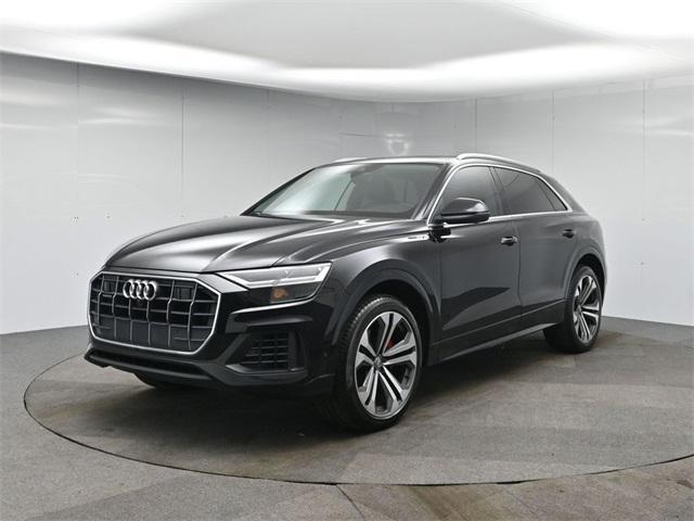2019 Audi Q8