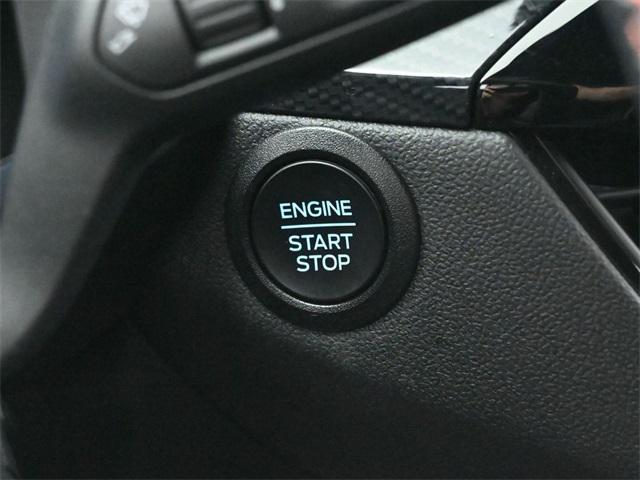 Photo of 2024 Carbonized Gray Metallic Ford Escape