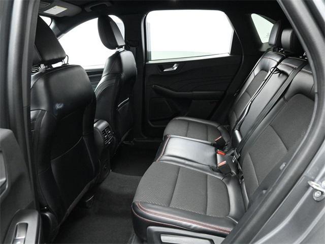 Photo of 2024 Carbonized Gray Metallic Ford Escape